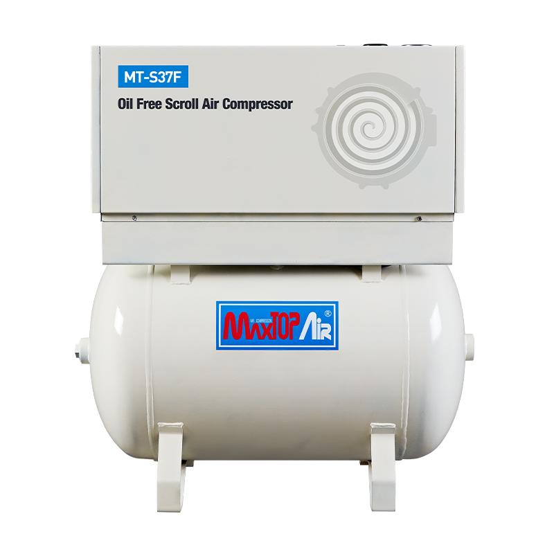 Oil Free Air Compressors for Medical and Dental Applications