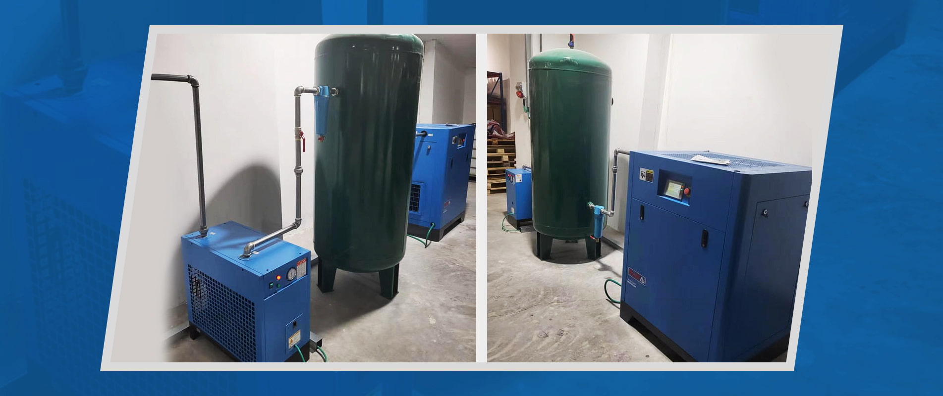 Air Dryers for Compressors