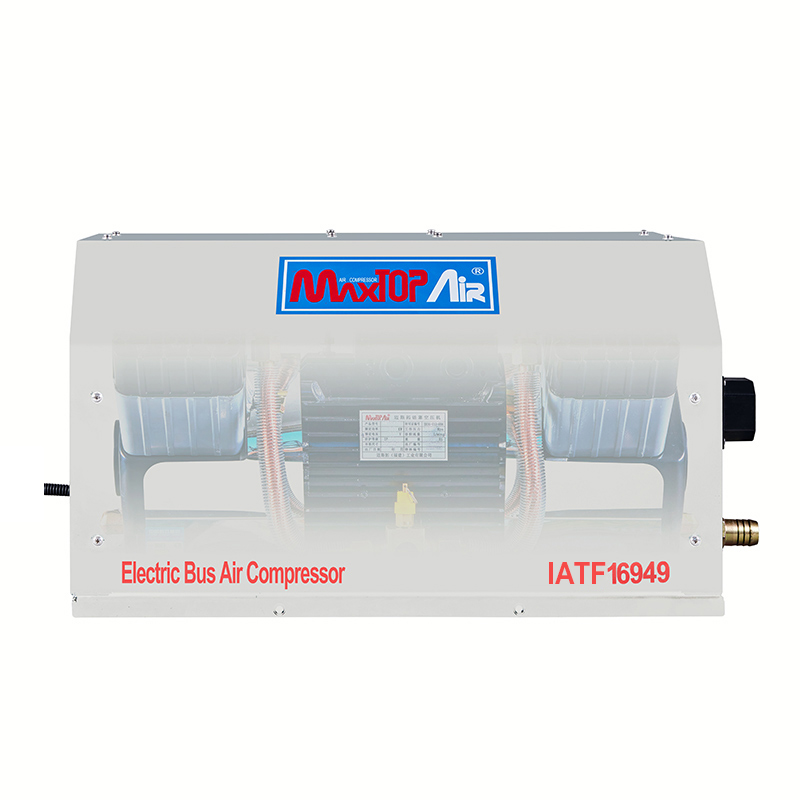 Environmentally Friendly Bus Air Compressor